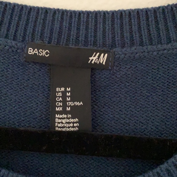 H&M basic sweater - Picture 2 of 3